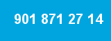901 871 27 14 901 871 27 14